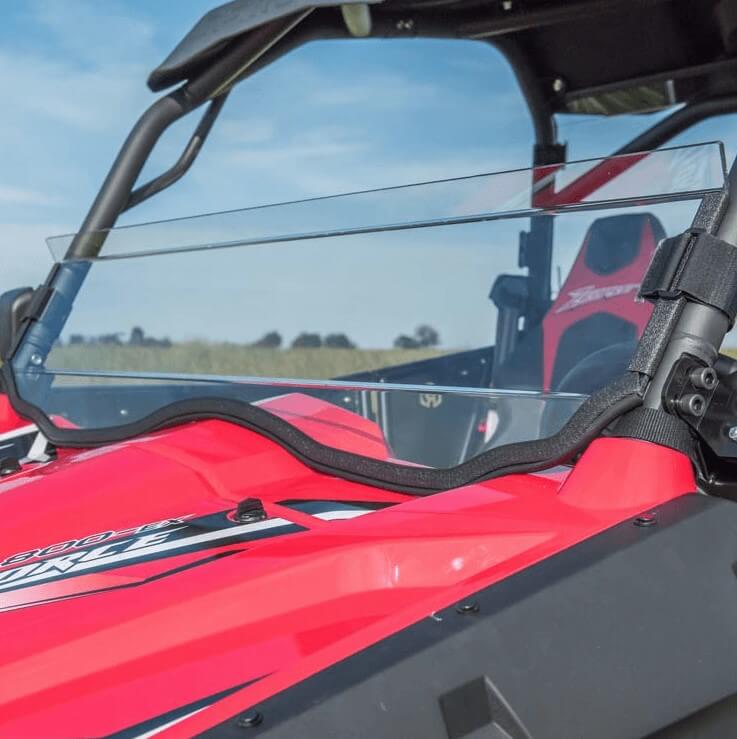 CF MOTO ZForce 500 HC Half Windshield|Side by Side Stuff