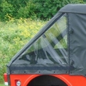 3 Star Soft Bed Cover - Mahindra ROXOR