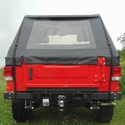 3 Star Soft Bed Cover - Mahindra ROXOR