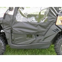 3 Star Full Soft Doors and Rear Panel - CFMOTO UForce