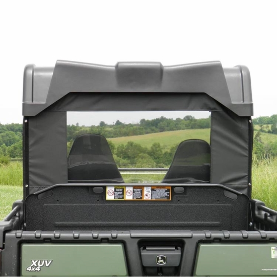 3 Star Soft Rear Panel - 2016-23 John Deere Gator XUV S4 560, 590