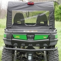 3 Star Soft Rear Panel - John Deere Gator RSX 850, 860
