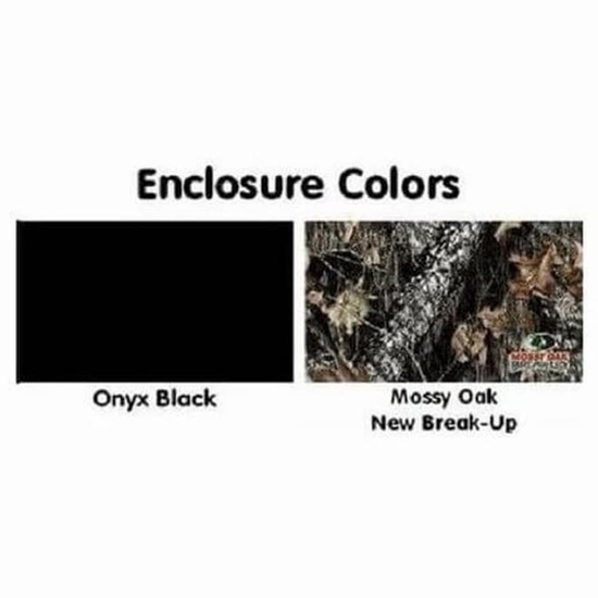 3 Star Soft Rear Panel - John Deere Gator RSX 850, 860 - alt image 0