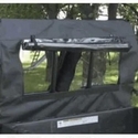 3 Star Soft Rear Panel w/ Zippered Rear Window - John Deere Gator RSX 850, 860
