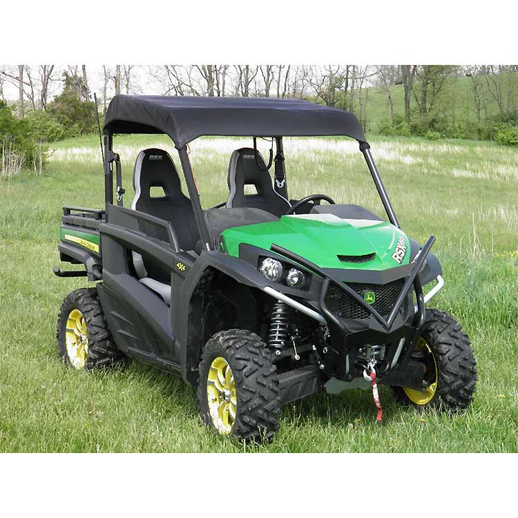 E-AM138194 DirectFit High-Back Seat Replacement For John Deere Gator & XUV Models - View #5