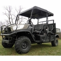 3 Star Black Soft Top - Kubota RTV X1140