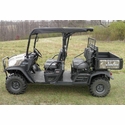 3 Star Black Soft Top - Kubota RTV X1140