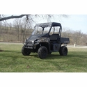 3 Star Soft Windshield and Top - 2010-14 Mid Size Polaris Ranger 400, 500, 800, EV