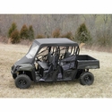 3 Star Soft Windshield and Top - 2010-24 Full Size Polaris Ranger 800 Crew, Crew 570-6