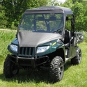 3 Star Soft Windshield and Top - 2012-14 Arctic Cat Prowler