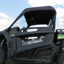3 Star Soft Windshield and Top - 2012-21 John Deere Gator XUV 550, 560, 590