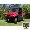 3 Star Soft Windshield and Top - Honda Big Red