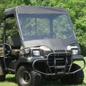 3 Star Soft Windshield and Top - Kawasaki Mule 3000, 3010