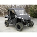 3 Star Soft Windshield and Top - Yamaha Wolverine