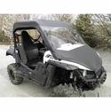 3 Star Soft Windshield and Top - Yamaha Wolverine