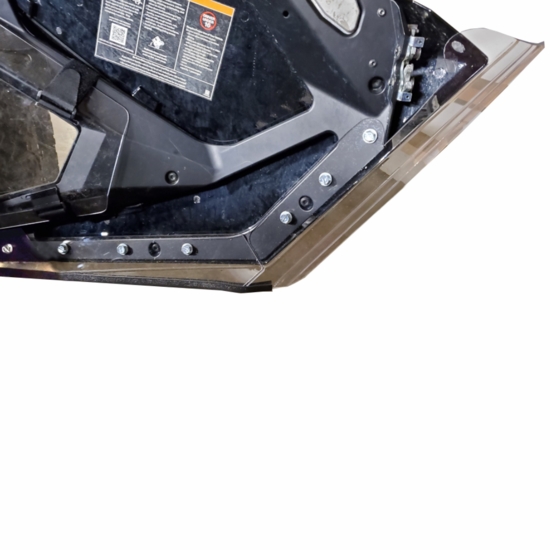 3 Star Tinted Lower Door Inserts - Polaris RZR PRO XP - alt image 3