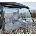 3 Star Two Piece Front Windshield - 2011-24 CFMOTO UForce 600