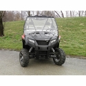 3 Star Two Piece Front Windshield - Arctic Cat Prowler 550, 700, 1000
