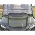 3 Star Two Piece Front Windshield - Honda Pioneer 700-4