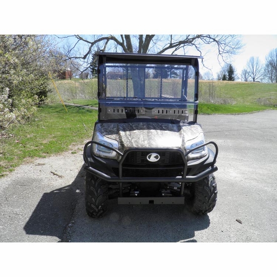 3 Star Two Piece Front Windshield - Kubota RTV X900, X1120
