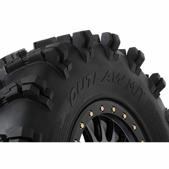 30-10-14 High Lifter Outlaw M/T 10 Ply Tire - alt image 3