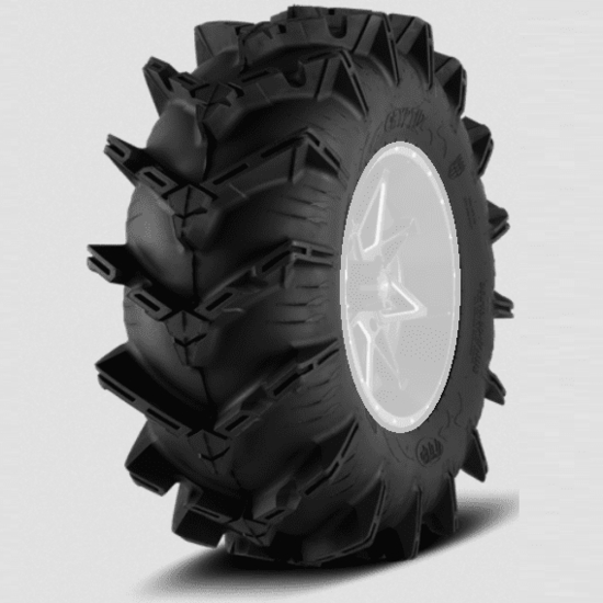 Buy a 301014 ITP Cryptid 6 Ply Tire from Side By Side Stuff a leader in aftermarket tires