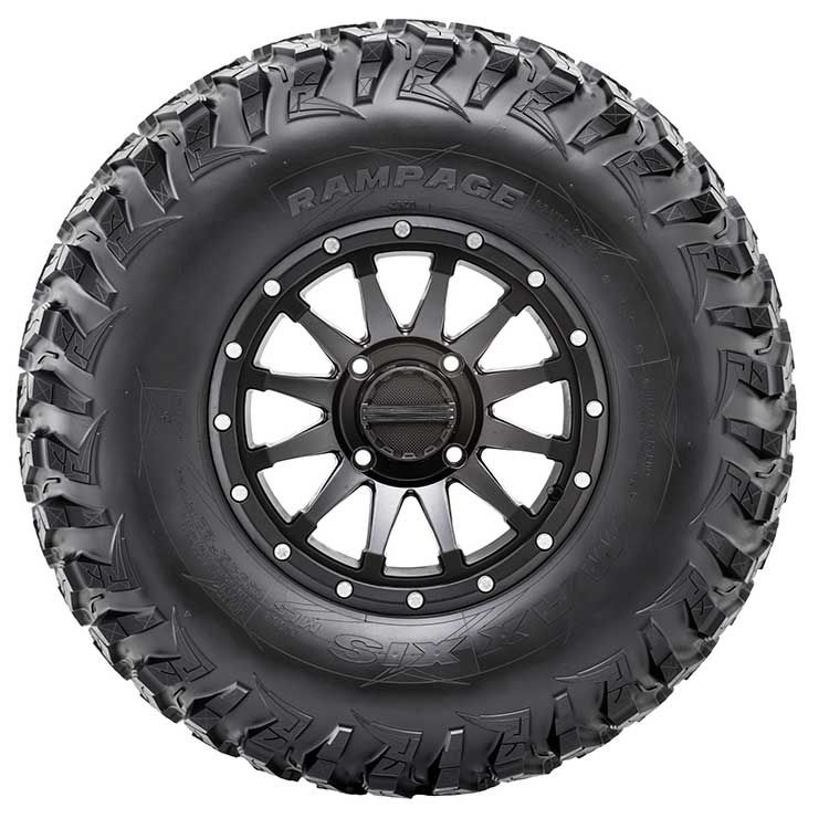 30 10 14 Maxxis Rampage 8 Ply Radial Tire Side By Side Stuff 30-10-14-maxxis-rampage-8-ply-radial-tire-side-by-side-stuff