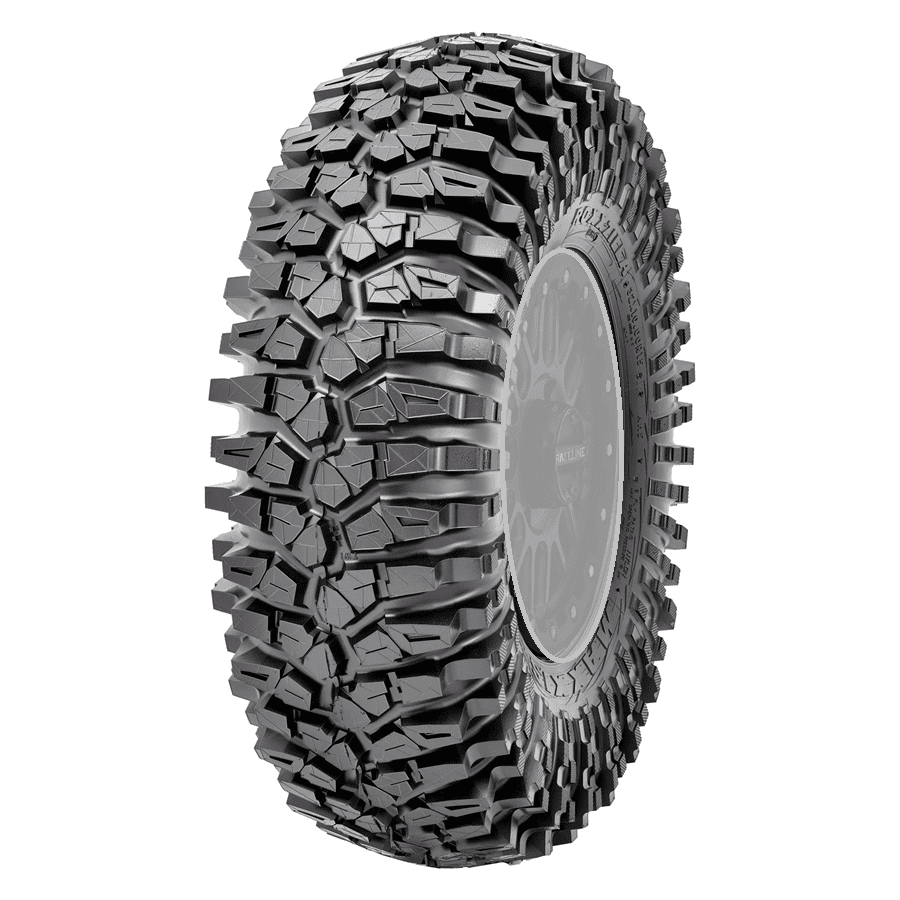 Maxxis Roxxzilla Competition Compound Tire | Side By Side Stuff