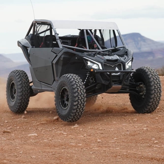 30-10-14 System 3 DX440 Radial 8 Ply Tire - alt image 1