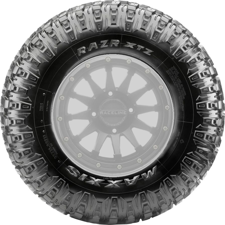 32-10-15 Maxxis RAZR XTZ 8 Ply Tire|Side By Side Stuff