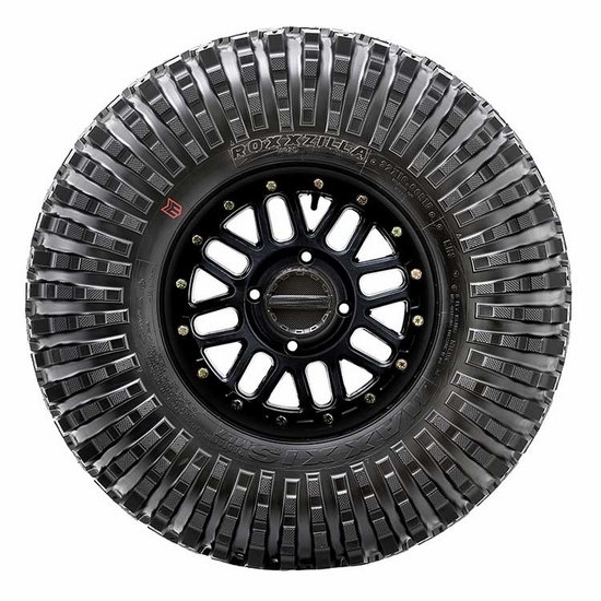 32-10-15 Maxxis Roxxzilla Competition Compound 8 Ply Radial Tire - alt image 2