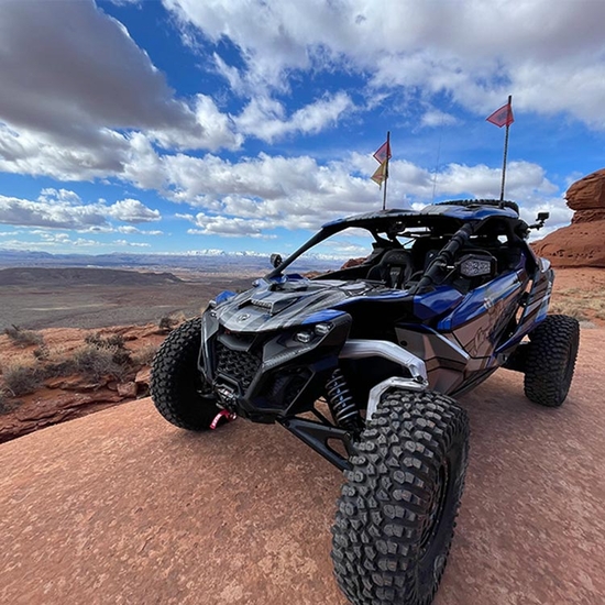 33-10-15 High Lifter Roctane ST 10 Ply Tire - alt image 3