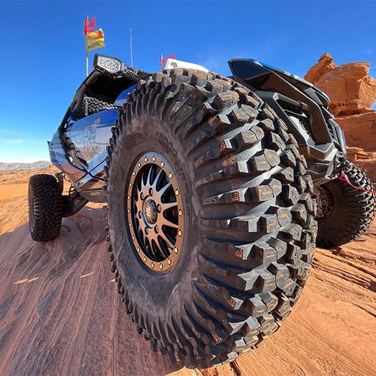 33-10-15 High Lifter Roctane ST 10 Ply Tire - alt image 4