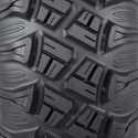 33-10-18 ITP Versa Cross V3 8 Ply Radial Tire