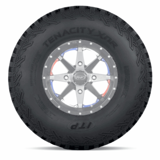 33-9.5-15 ITP Tenacity XNR 10 Ply Radial Tire - alt image 2