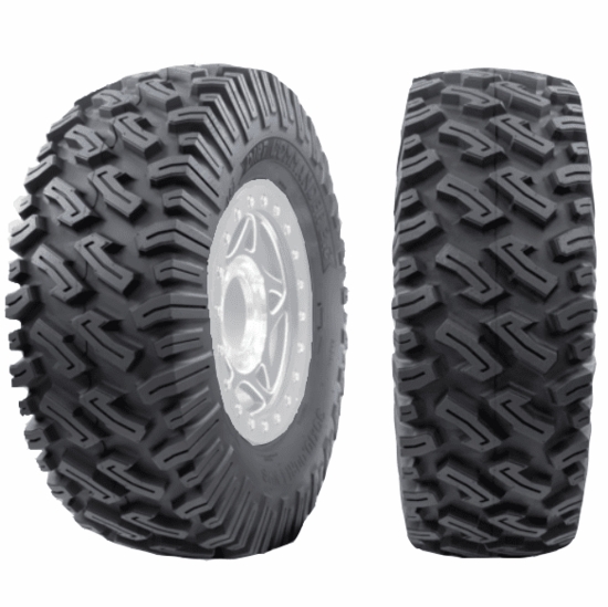 35-10-15 GBC Dirt Commander 2.0 8 Ply Radial Tire - alt image 0