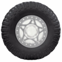35-10-15 GBC Dirt Commander 2.0 8 Ply Radial Tire