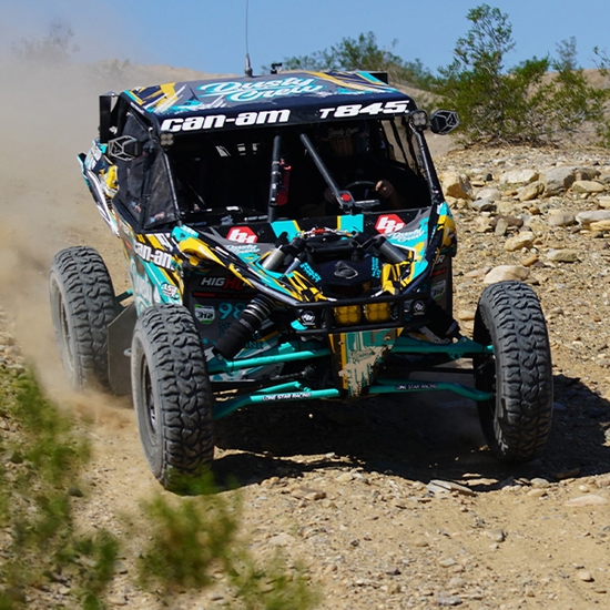 35-10-15 High Lifter Chicane LT 8 Ply Tire - alt image 3