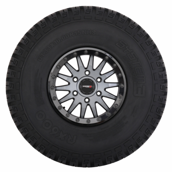 37-10-15 System 3 RX600 Rally Cross 10 Ply Tire - alt image 1