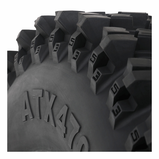 37-10R-15 System 3 ATX470 All-Terrain Xtreme 10 Ply Tire - alt image 0