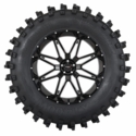 37-12-24 System 3 XT400W Xtreme Mud 10 Ply Radial Tire