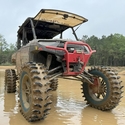 37-12-24 System 3 XT400W Xtreme Mud 10 Ply Radial Tire