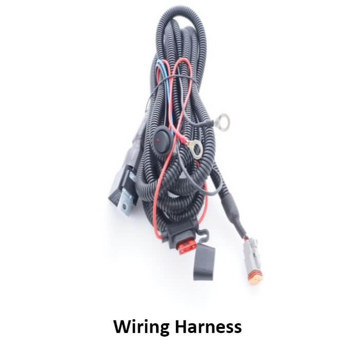 Sirius 40 Inch Double Row LED Light Bar Side by Side Stuff