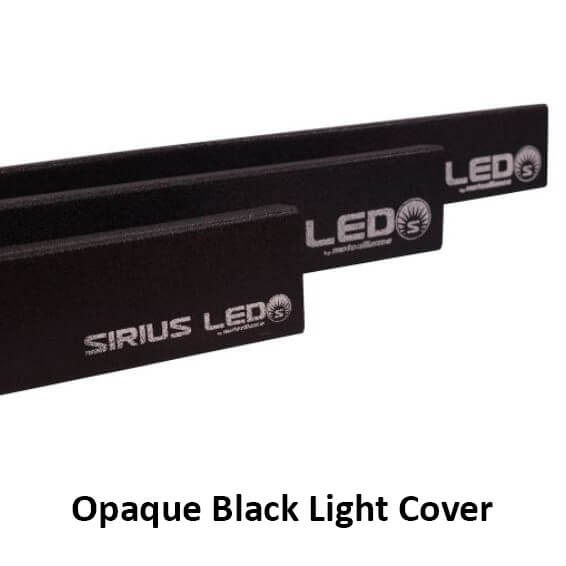Sirius 40 Inch Double Row LED Light Bar Side by Side Stuff