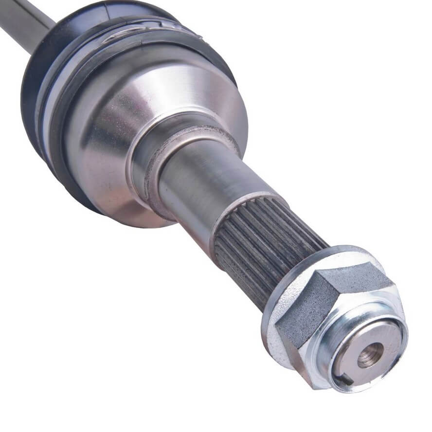 Yamaha Rhino 700 4XPRO Front Heavy Duty Axle Side By Side Stuff