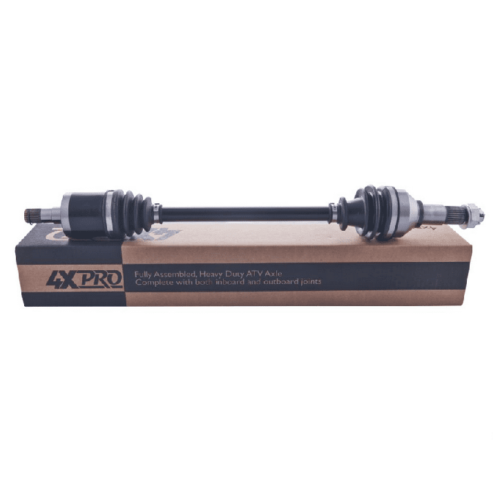 Can Am Commander Stock Length Axle Side By Side Stuff