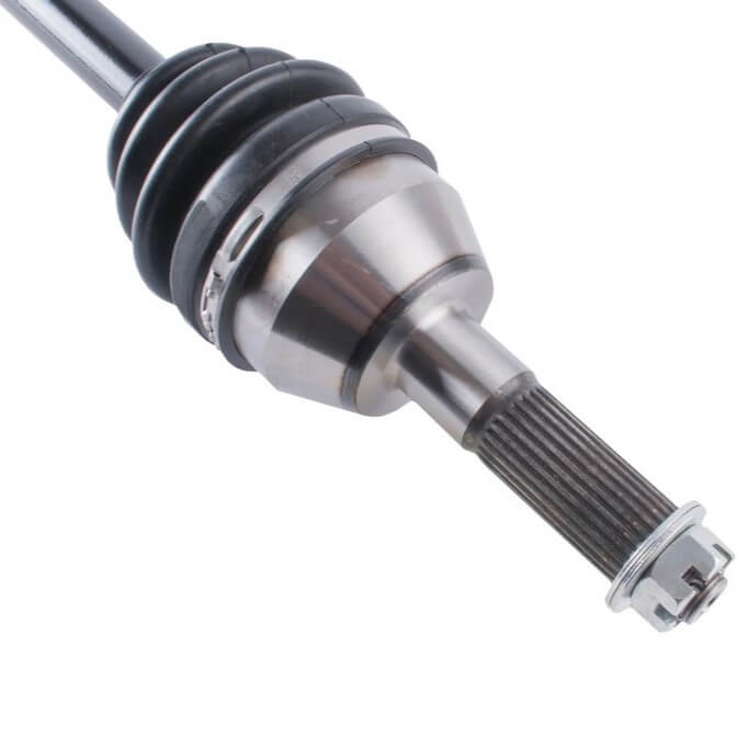 201014 Polaris Mid Size Ranger 4XPRO Rear Heavy Duty Axle