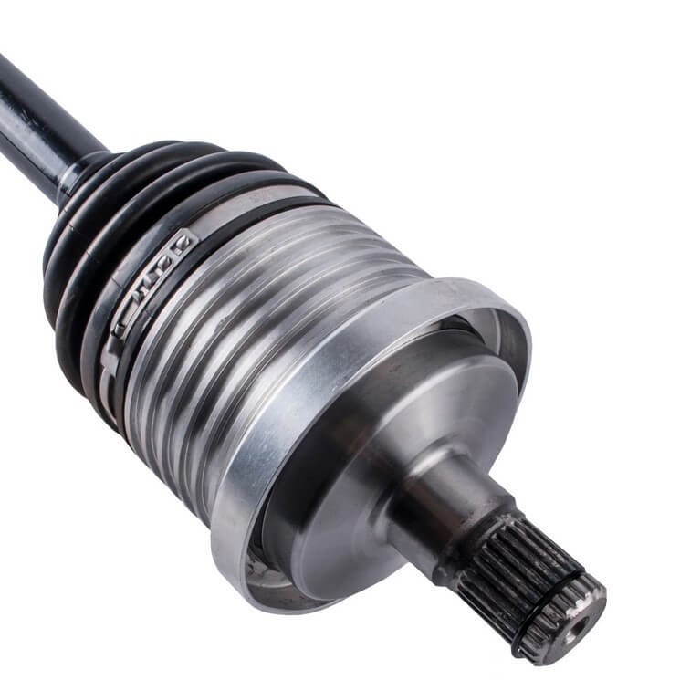 201316 CanAm Maverick 4XPRO Rear Heavy Duty Axle