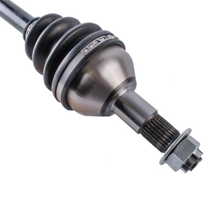 201316 CanAm Maverick 4XPRO Rear Heavy Duty Axle