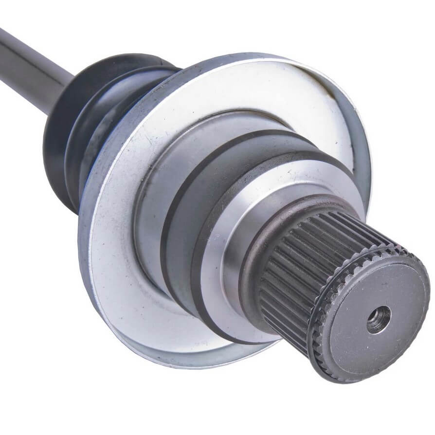 Yamaha Rhino 450 and Rhino 660 4XPRO Rear Left Heavy Duty Axle